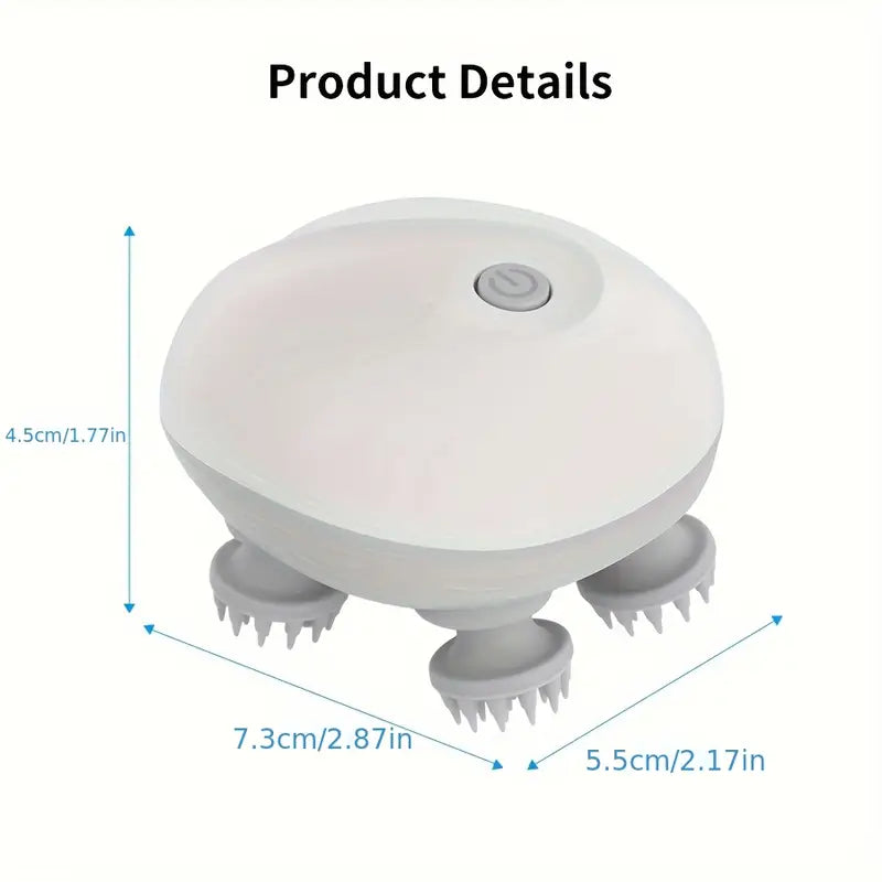 Saiveon Electric Cat Massager