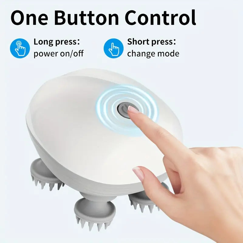 Saiveon Electric Cat Massager
