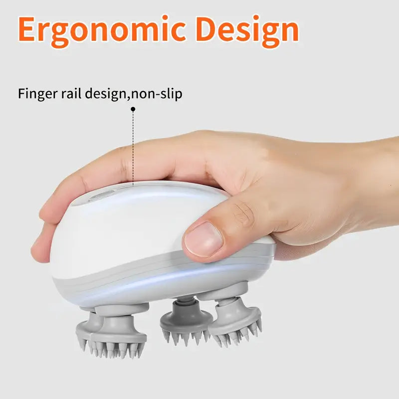 Saiveon Electric Cat Massager