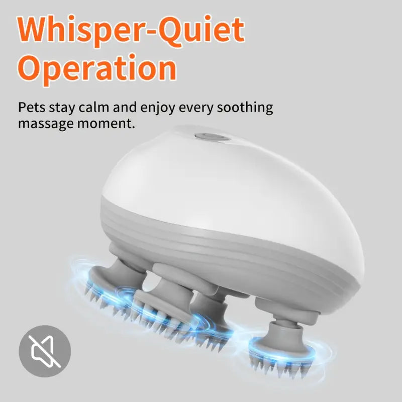 Saiveon Electric Cat Massager