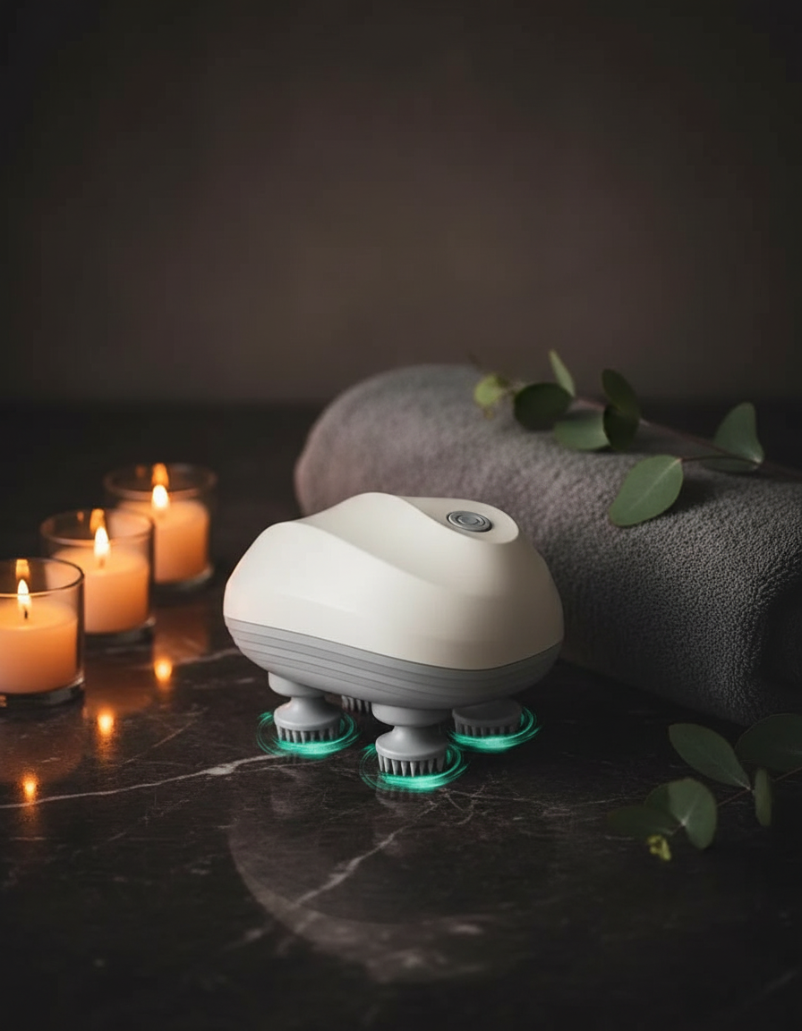 Saiveon Electric Cat Massager