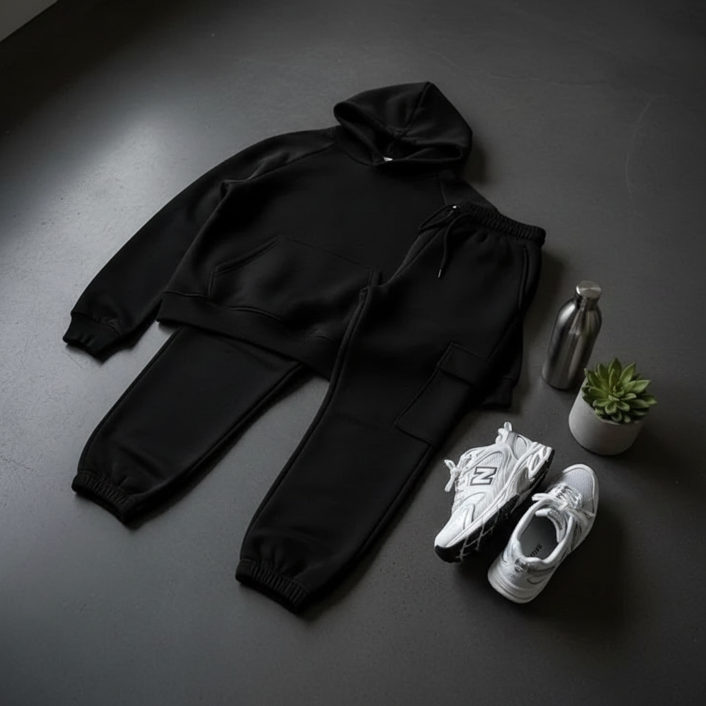 Saiveon Sport Herfst en wintermode trui-pak