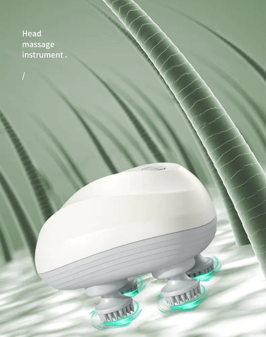 Saiveon Electric Cat Massager