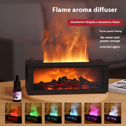 Saiveon Fireplace Aroma Diffuser