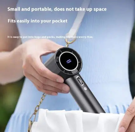 Saiveon Portable Mini Handheld Fan