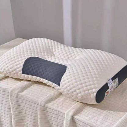 Saiveon 3D Spa Massage Neck Pillow for Better Sleep