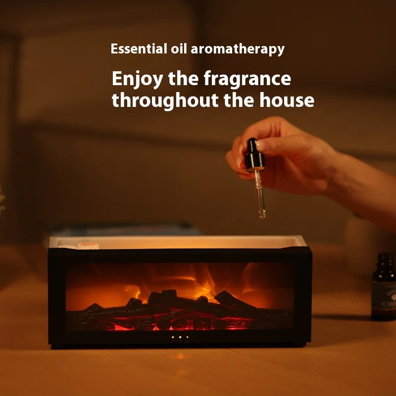 Saiveon Fireplace Aroma Diffuser