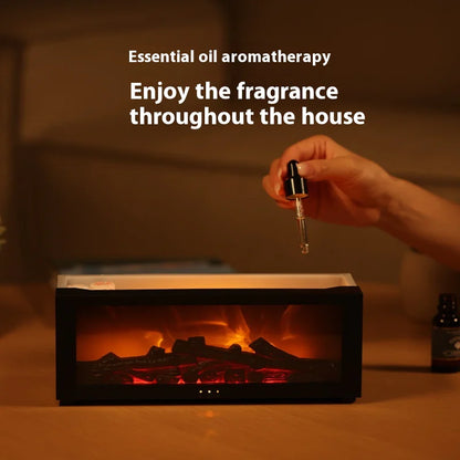 Saiveon Fireplace Aroma Diffuser