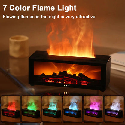 Saiveon Fireplace Aroma Diffuser