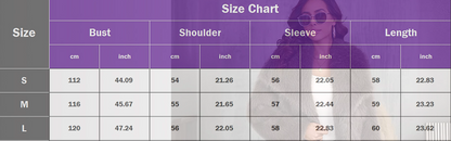 Saiveon Winter Plush Coat