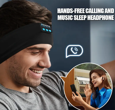 Saiveon AeroSound Bluetooth Hoofdband