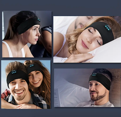 Saiveon AeroSound Bluetooth Hoofdband