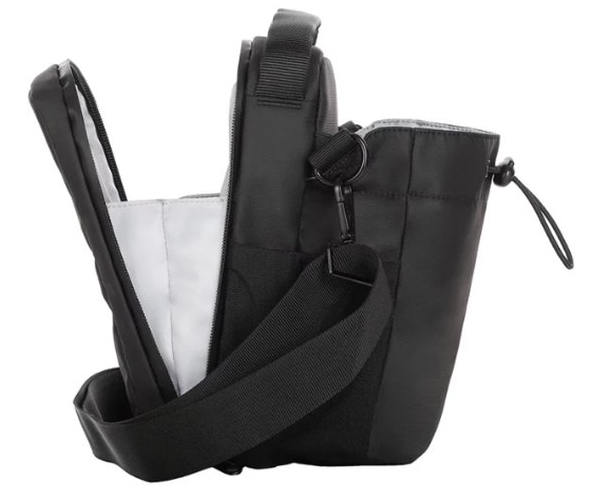 Saiveon Sporttas met Waterfleshouder