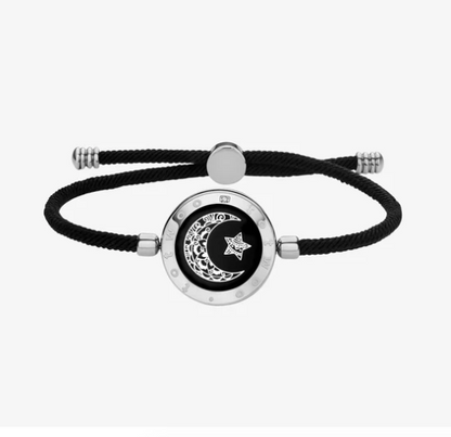 Saiveon Smart Bracelet with Flash & Vibration for Couples