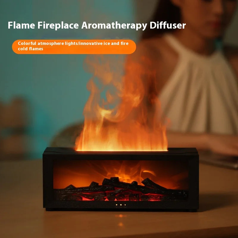 Saiveon Fireplace Aroma Diffuser