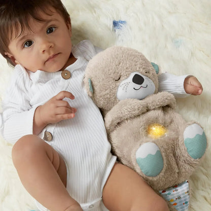 Saiveon Ademende beer, rustgevende knuffel