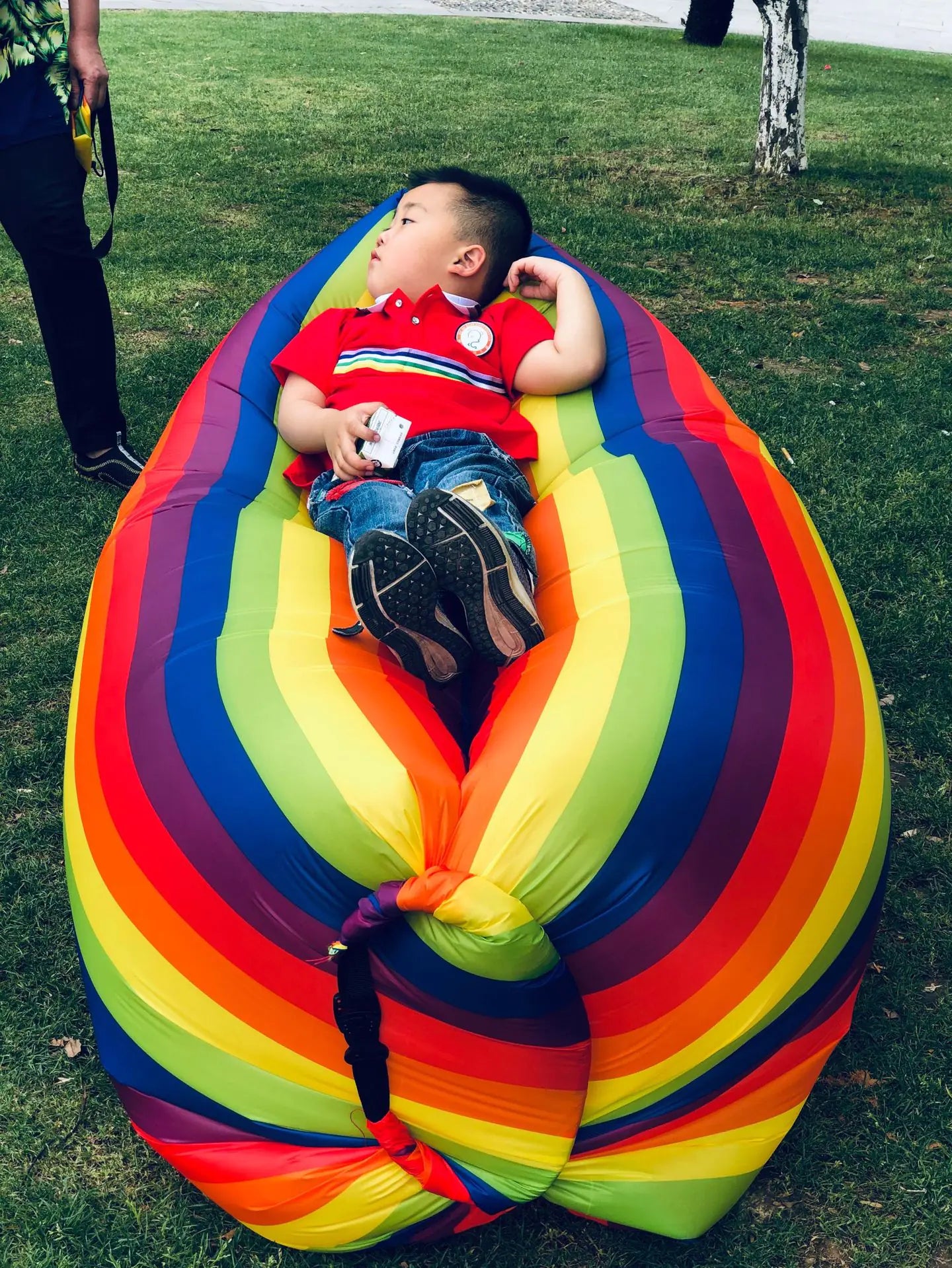 Saiveon WolkenRust Lounge Premium gevoel met focus op comfort en ontspanning