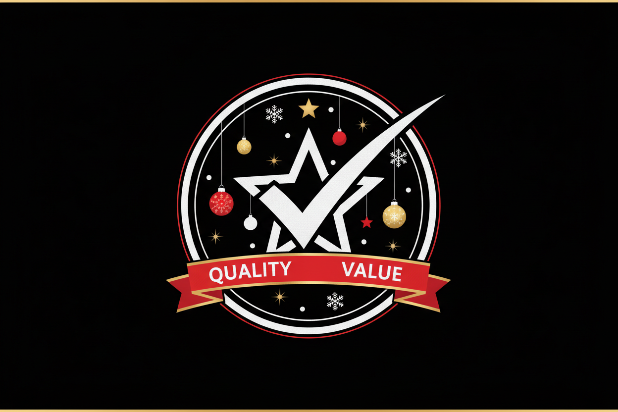 Kerst icoon kwaliteit