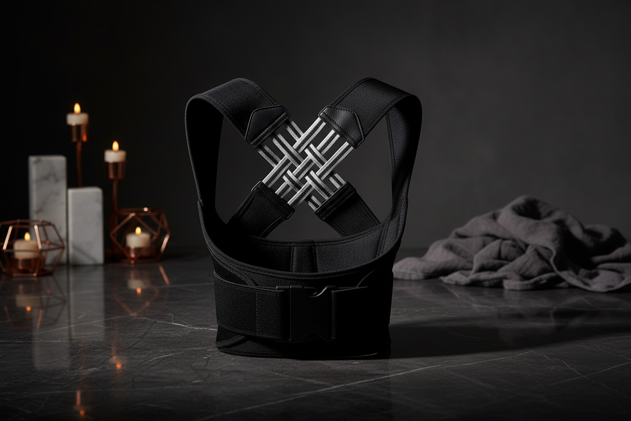 Posture Corrector - Premium Wellness