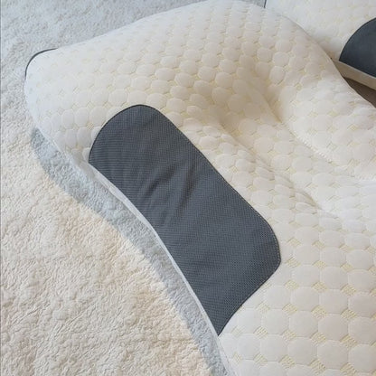 Saiveon 3D Spa Massage Neck Pillow for Better Sleep