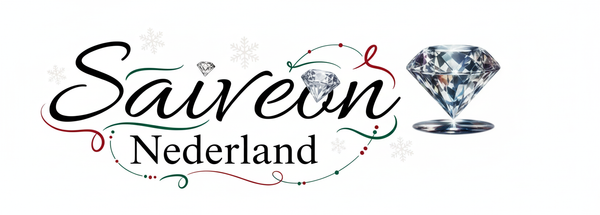 Saiveon Nederland Logo - Kerst Editie