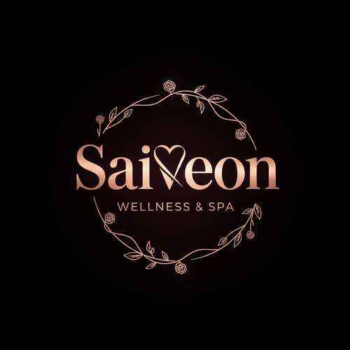 Saiveon Valentine's Day Logo