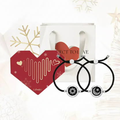 Saiveon Smart Bracelet with Flash & Vibration for Couples